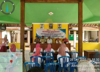 Semangat Sumpah Pemuda, SPN Polda Jatim dan Bhayangkari Beri Apresiasi Pelajar Berprestasi