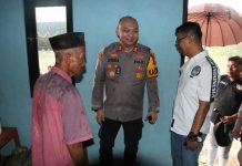 Dari Kepedulian Menjadi Kenyataan: Kapolres Sumenep Wujudkan Rumah Layak Huni untuk Warga Kurang Mampu
