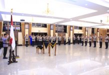 Kapolri Pimpin Sertijab Sejumlah Pejabat Tinggi Polri, Tegaskan Komitmen Penguatan Kinerja dan Regenerasi Kepemimpinan