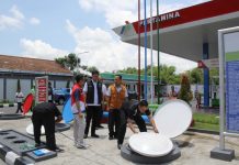 Polres Kediri Kota Sidak Sejumlah SPBU Respon Keluhan Warga Soal Kualitas BBM