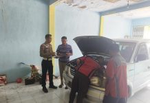 Polantas Menyapa, Polres Bondowoso Beri Layanan Prima dengan ‘CEKATAN’