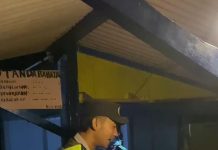 Anggota Polsek Singgahan Polres Tuban kembali melaksanakan kegiatan