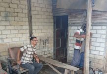 Antisipasi Aksi 3C dan Gangguan Kamtibmas Lainnya, Kanit Reskrim Polsek Kenduruan Polres Tuban Gelar Patroli Kring Serse