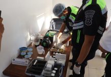 Polres Pelabuhan Tanjungperak Laksanakan Uji Food Safety di SPPG Pastikan Gizi dan Keamanan Pangan Terjamin