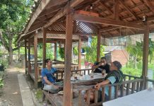 Antisiapsi 3C dan Gangguan Kamtibmas Lainnya, Kanit Reskrim Polsek Kenduruan Polres Tuban Gelar Patroli Kring Serse