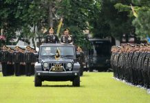 1.156 Lulusan Sekolah Inspektur Polisi Siap Bergerak di Lapangan Wujudkan Perubahan Nyata dan Pulihkan Kepercayaan Publik