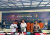Curi Kabel Tembaga, 7 Orang diamankan Polisi di Tuban, 2 Buron