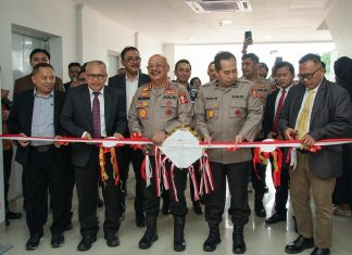 FH UNISSULA LAUNCHING PUSAT STUDI KEPOLISIAN, WAKAPOLRI: DORONG RISET STRATEGIS DAN RUJUKAN KEBIJAKAN NASIONAL