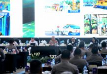 Sinergi Lintas Sektor, Negara Hadir Penuh Layani Natal dan Tahun Baru