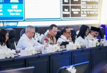 Kapolri Hadiri Rakor Lintas Sektoral, Sinergisitas Stakeholder Kunci Pelayanan Nataru