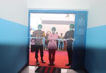 Polres Blitar Kota Launching SPPG YKB Cik Ditiro Siap Layani 1.500 Paket MBG