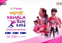 11 Ribu Peserta Siap Meriahkan Kemala Run 2026 di Bali