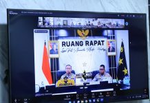 Dialogis Dengan Warga Binaan, Bhabinkamtibmas Sampaikan Pesan Kamtibmas