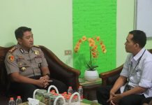 Bersama Jaga Kelestarian Hutan, Polres Probolinggo Perkuat Sinergi