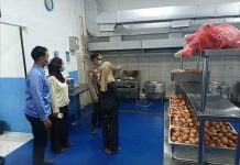 Polres Ngawi Cek SPPG Ketanggi, Tekankan SOP hingga Zero Accident