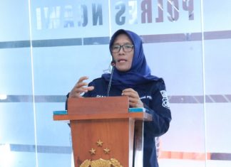 Polres Ngawi Pastikan Teror Pocong Jadi – jadian Tidak Benar