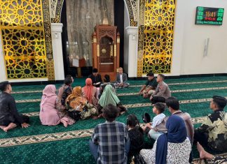 Polresta Sidoarjo Fasilitasi dan Kawal Tahanan Menikah