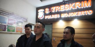 Kurang dari 24 jam, Polres Mojokerto Ungkap Pembobol Minimarket 1 Tersangka Residivis Diamankan