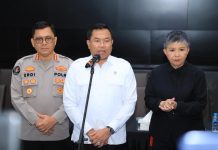 Waka BGN Siap Bersihkan Praktik Ilegal Jual Beli Titik SPPG, Koordinasi dengan Polri Diperkuat