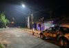 Patroli Menjelang Subuh Polsek Kenduruan Antisipasi Balap Liar dan Gangguan Kamtibmas