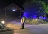 Patroli Blue Light Polsek Kenduruan Polres Tuban Ciptakan Rasa Aman di Jam Rawan Kriminalitas