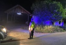 Patroli Blue Light Polsek Kenduruan Polres Tuban Ciptakan Rasa Aman di Jam Rawan Kriminalitas