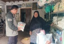 Pemantauan Polsek Kenduruan Polres Tuban: Harga Sembako Stabil, Tak Ada Beras Oplosan