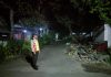 Patroli Pemukiman Penduduk