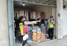 Patroli Sembako