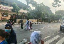 Pengaturan Lalu lintas