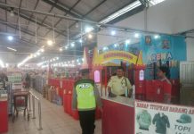 Patroli Siang Hari