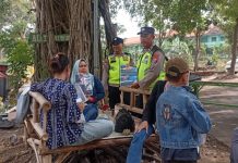 Patroli Wisata Sendang Beron
