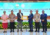 Terima Sertifikat IBDP SMA KTB, Kapolri: Cetak Generasi Muda untuk Wujudkan Indonesia Emas 2045