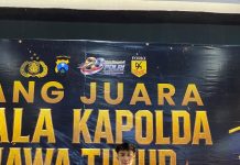 Semangat Bhayangkara, Atlet Polres Tuban Buktikan Kemampuan dan Raih Podium Kejuaraan Bela Diri