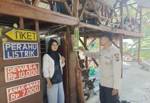 Pagi ini kamis 27 Agustus 2026 bhabinkamtibmas polsek Merakurak polresta Tuban melaksanakan patroli
