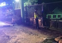 POLSEK KENDURUAN POLRESTA TUBAN INTENSIFKAN PATROLI PERKANTORAN DAN SEKOLAHAN, ANTISIPASI 3C DAN GANGGUAN KAMTIBMAS