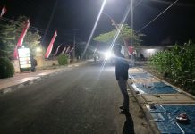 Unit Reskrim Polsek Kenduruan Polresta Tuban Gelar Kring Serse, Antisipasi 3C dan Kejahatan Jalanan