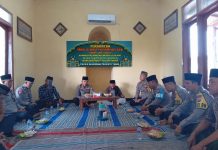 Polsek Kenduruan Polresta Tuban Gelar Peringatan Maulid Nabi Muhammad SAW 1448 H, Momentum Teladani Akhlak Rasulullah