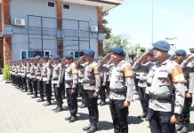 Polri Kerahkan 300 Personel Brimob dari Kaltim dan Bali untuk Tangani Karhutla di Kalbar