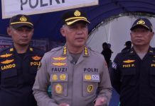 Posko Kesehatan Polri Layani Ratusan Warga Terdampak Gempa Nagekeo