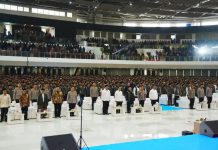 Kapolri: Garda Satya NKRI Jadi Mitra Polri Jaga Kamtibmas dan Keutuhan Bangsa