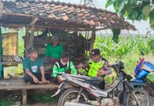 Himbauan kamtibmas kepada warga