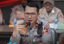 Jelang Muktamar NU ke -35, Korlantas Polri Perkuat Pengamanan Lalu Lintas di Jombang