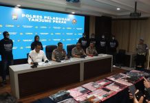Operasi Tumpas Narkoba 2026, Polres Pelabuhan Tanjung Perak Amankan 27 Tersangka dan Sita 1 Kilogram Sabu