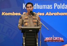 Ngopi Bareng Awak Media, Polda Jatim Perkuat Kemitraan dan Komunikasi