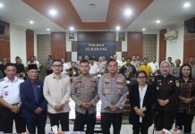 Kompolnas Visitasi Polrestabes dan Polres Semarang, Soroti Inovasi Pelayanan dan Pemberdayaan Masyarakat