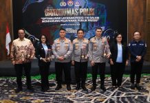 Polri Gelar Forum Tematik, Bahas Optimalisasi Layanan Polisi 110
