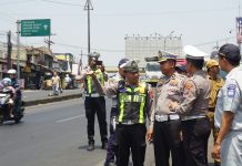 Cegah Kecelakaan, Satlantas Polres Malang Evaluasi Titik Blackspot