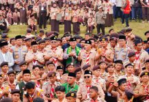 Kapolri: Pramuka PUI Wadah Strategis Cetak Generasi Muda Berkarakter dan Pemimpin Masa Depan
